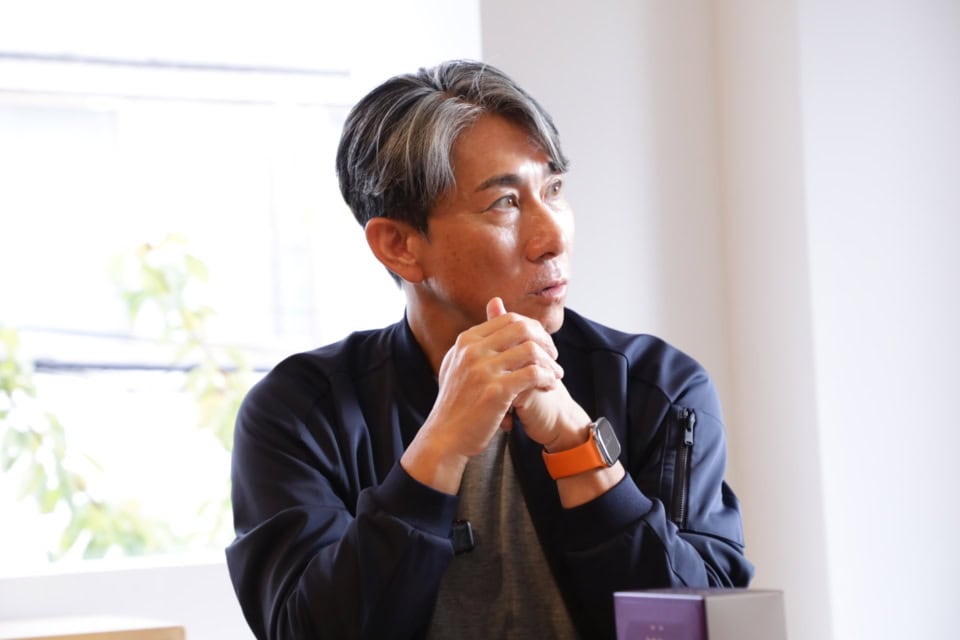 何度も話が脱線しても軌道修正し、いつの間にか座談会を仕切ってくれていた前園さん