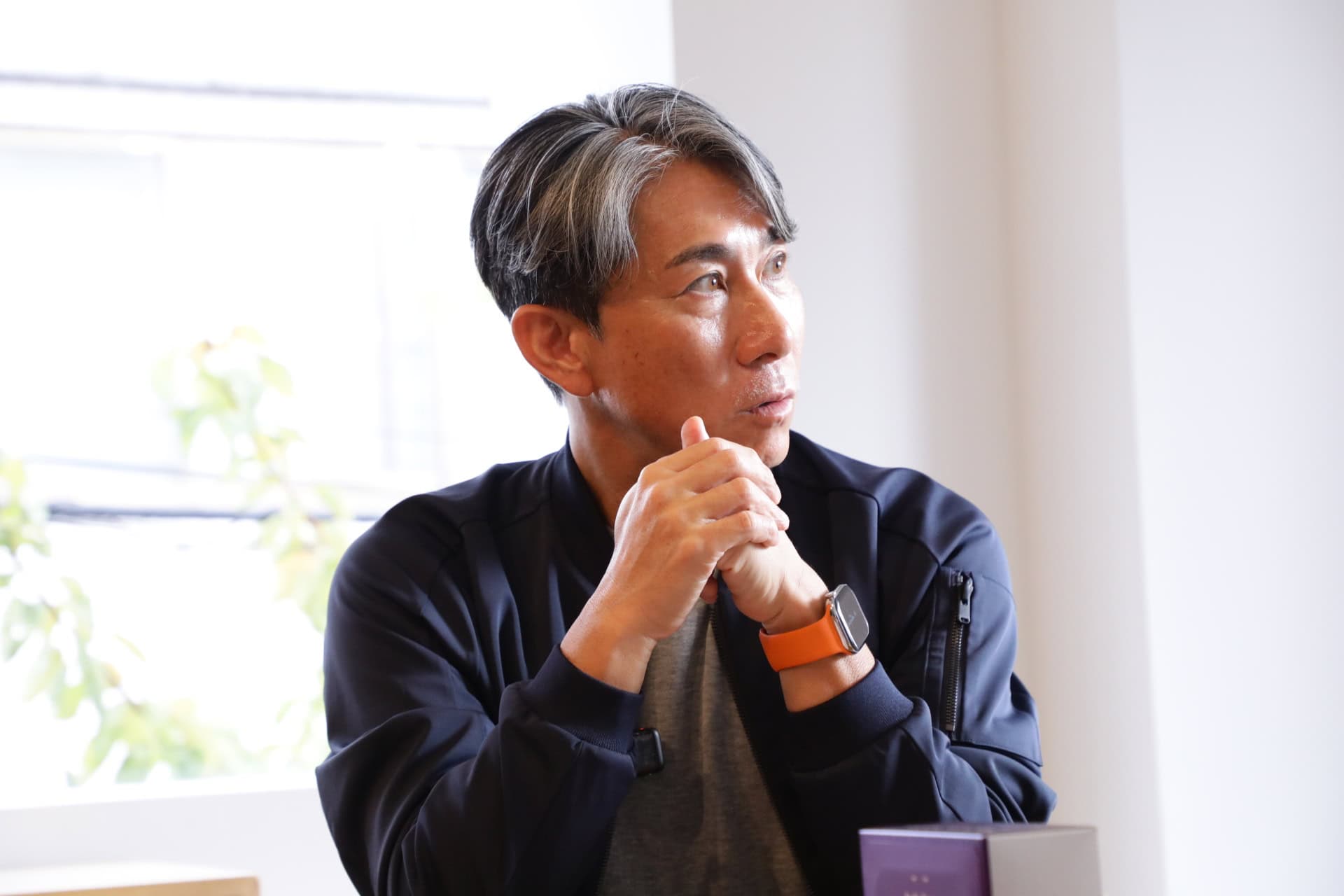 何度も話が脱線しても軌道修正し、いつの間にか座談会を仕切ってくれていた前園さん