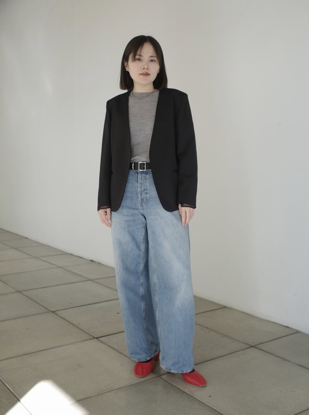 ROPÉプレス 朴栄里さん