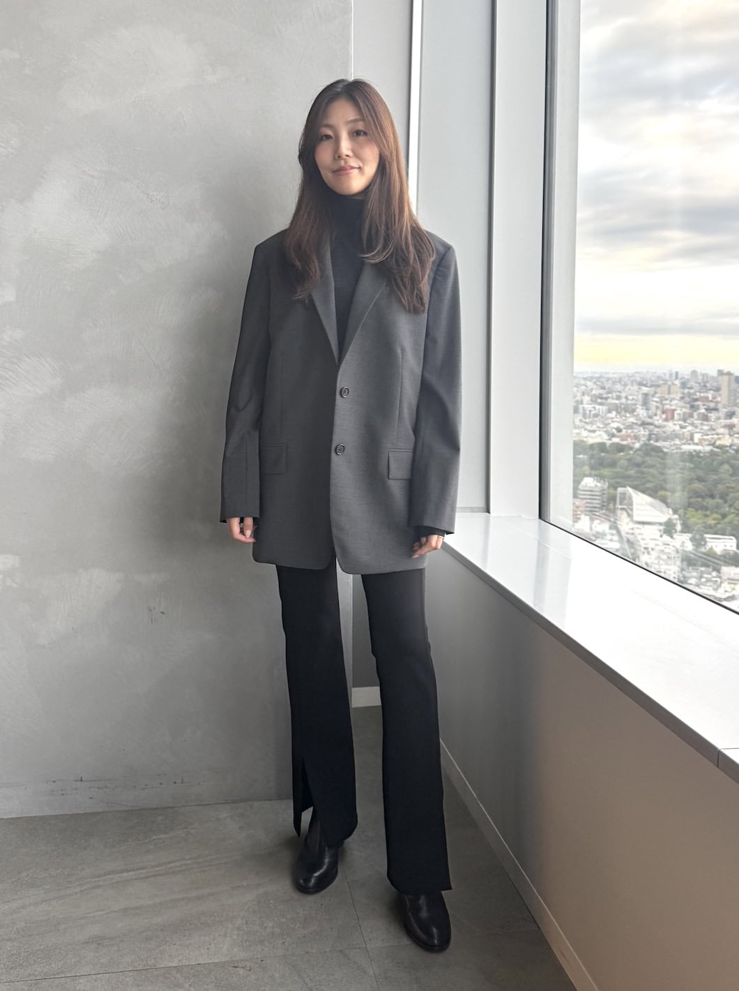 Theory PR比護つばささん