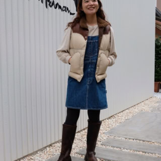 RHC ロンハーマン PR 林安奈さん