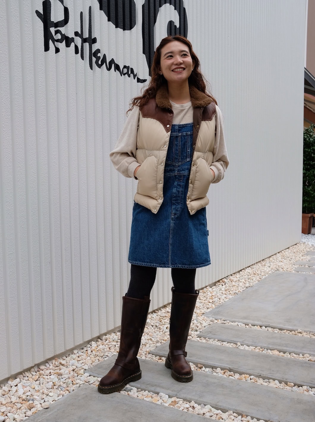 RHC ロンハーマン PR 林安奈さん