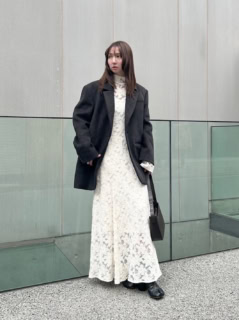 gelato piqueチーフプレス 阿部友里那さん