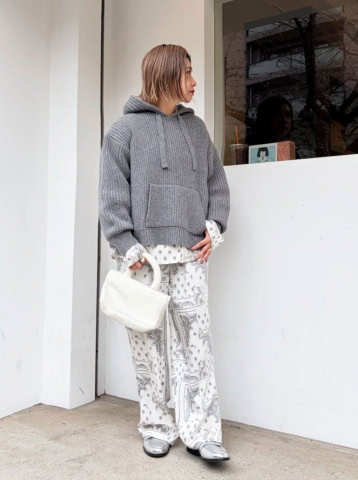 THIRD MAGAZINE PR 藤田飛鳥さん