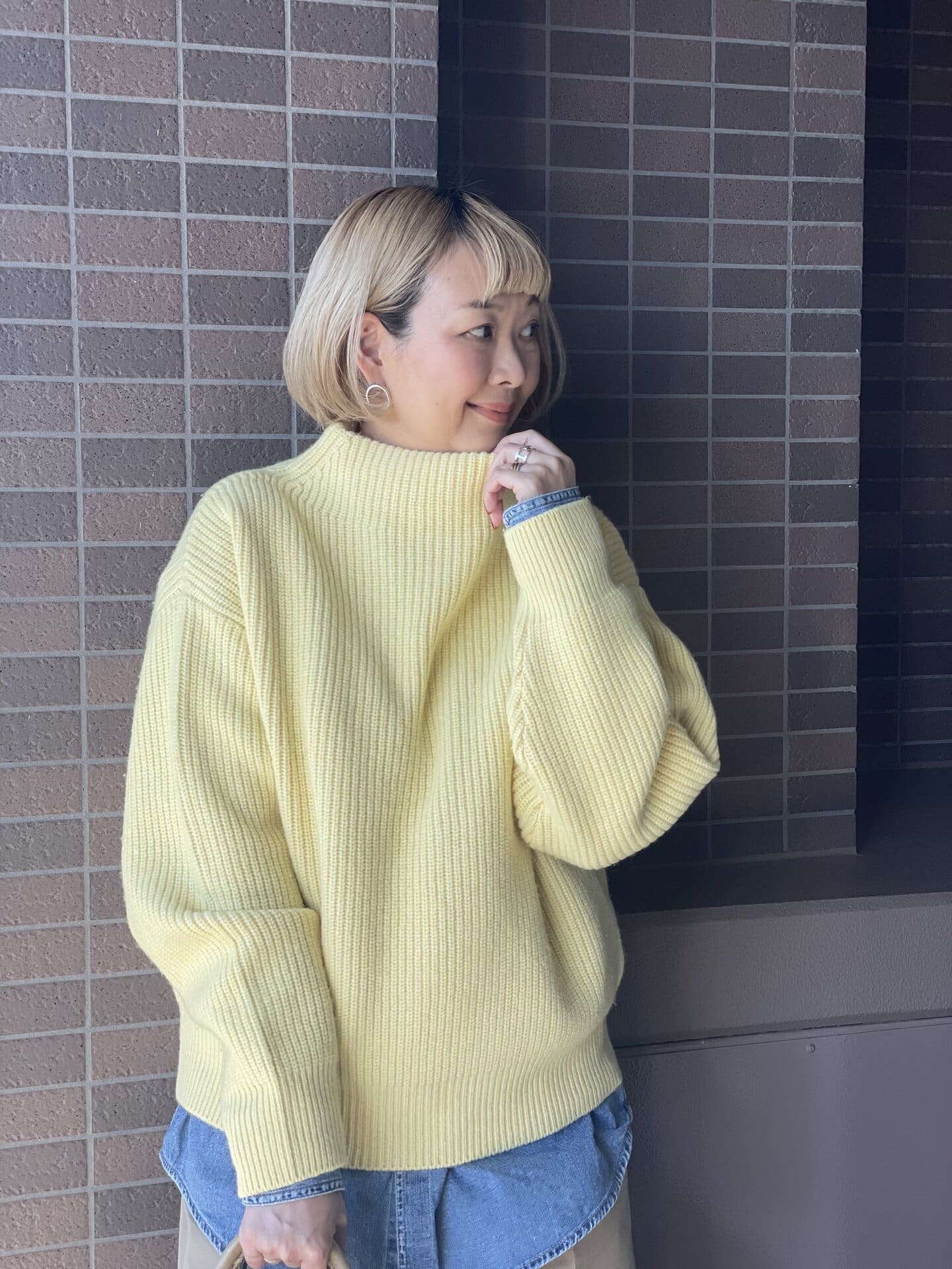 FLANDRE PR室マネージャー 渡邉昇愛さん