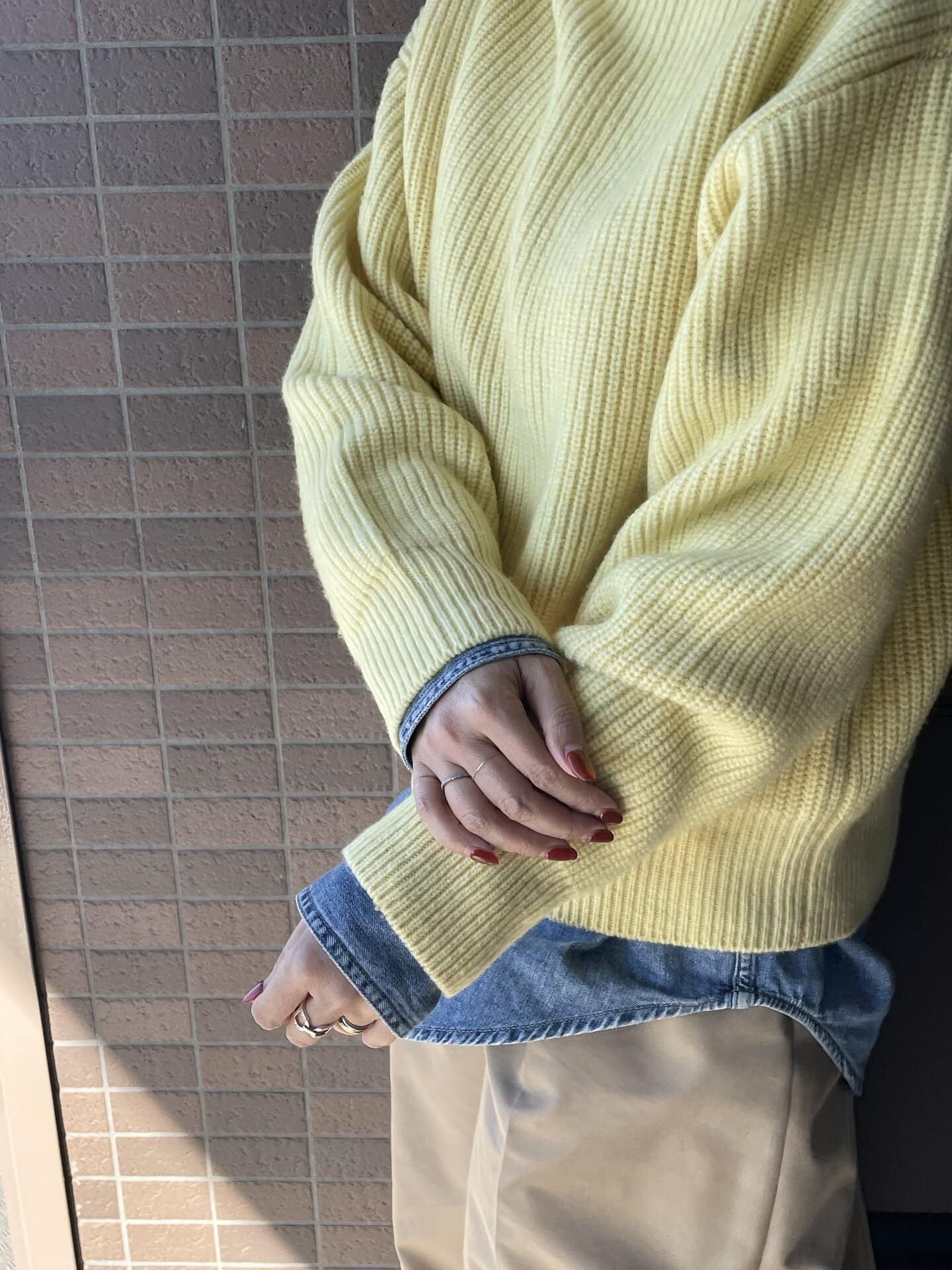 FLANDRE PR室マネージャー 渡邉昇愛さん