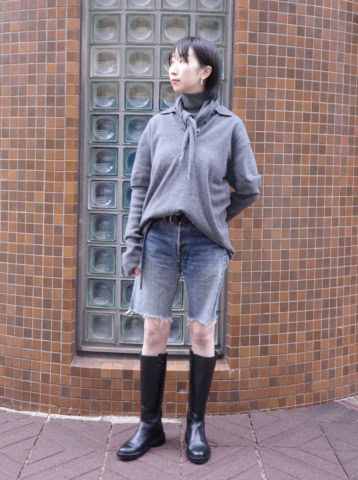 ESCAPERS ONLINEバイヤー 上澤有加さん