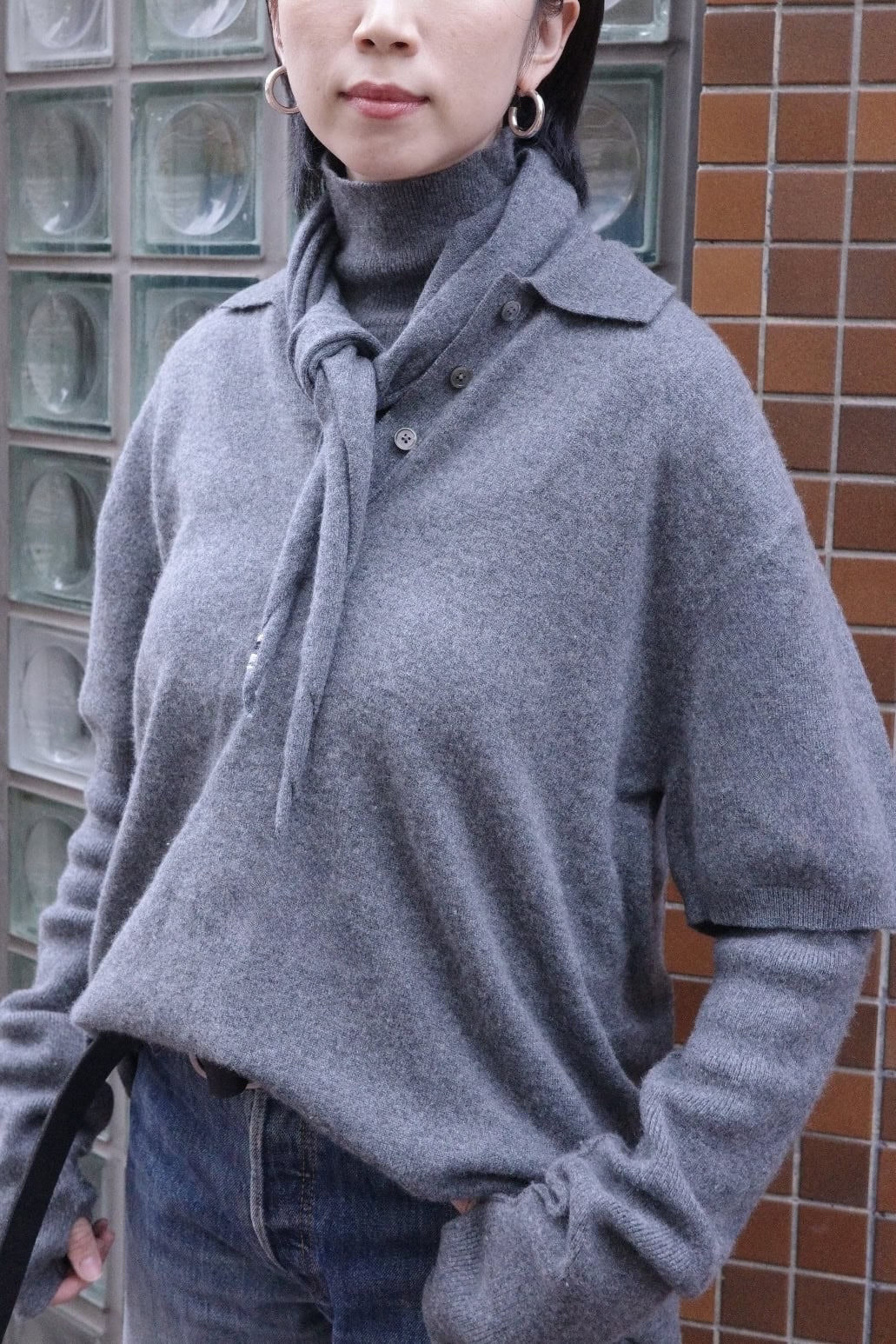 ESCAPERS ONLINEバイヤー 上澤有加さん