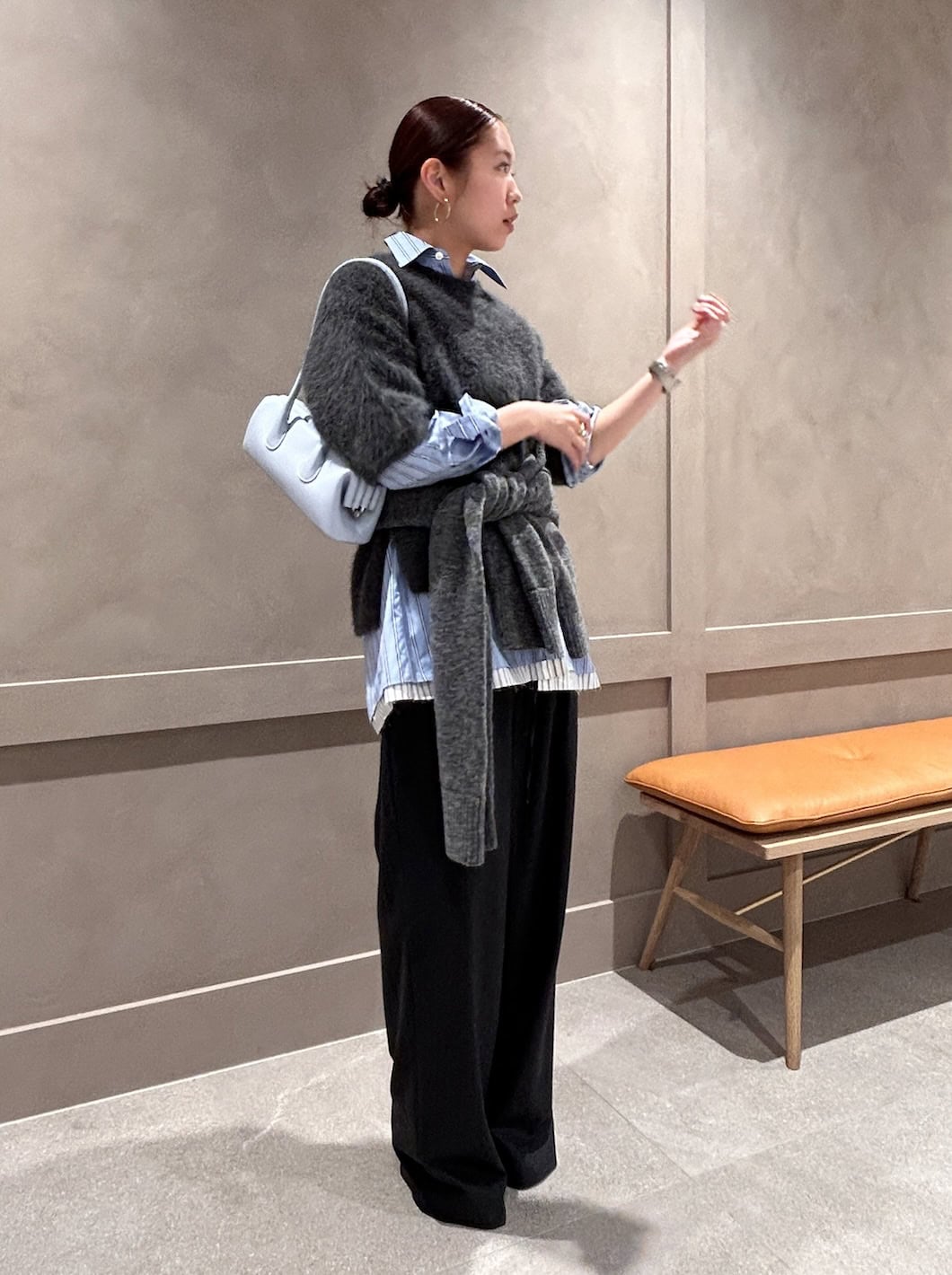 UNITED ARROWS／OSOI PR 薄井悠さん