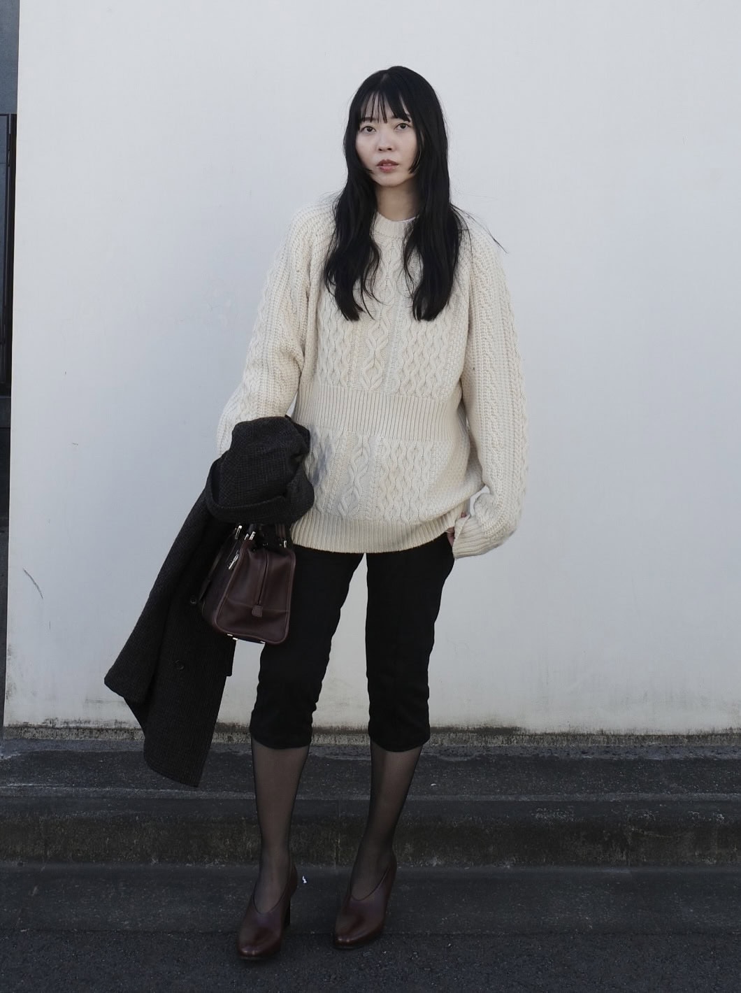 MANOFプレス 松本英理さん