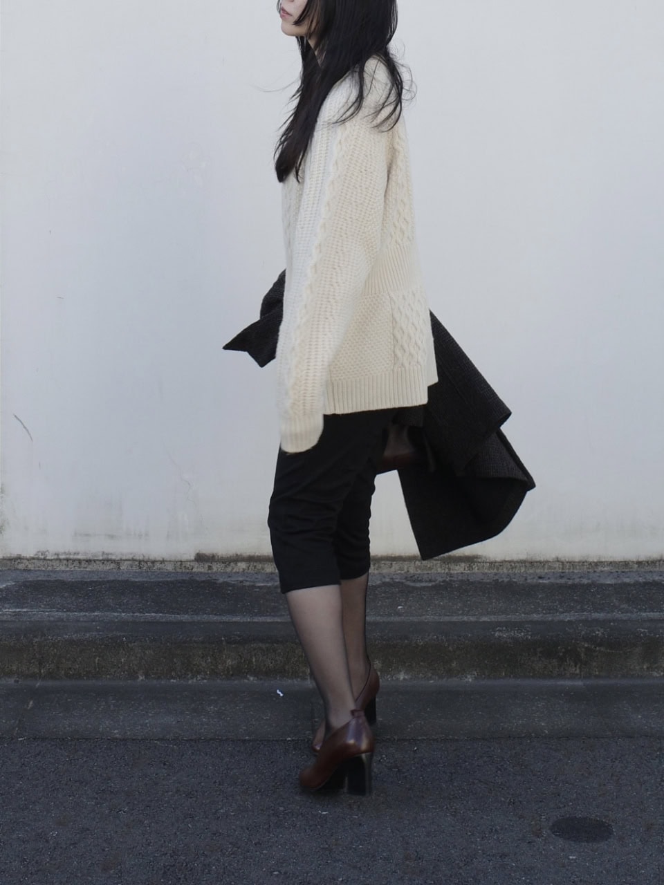 MANOFプレス 松本英理さん