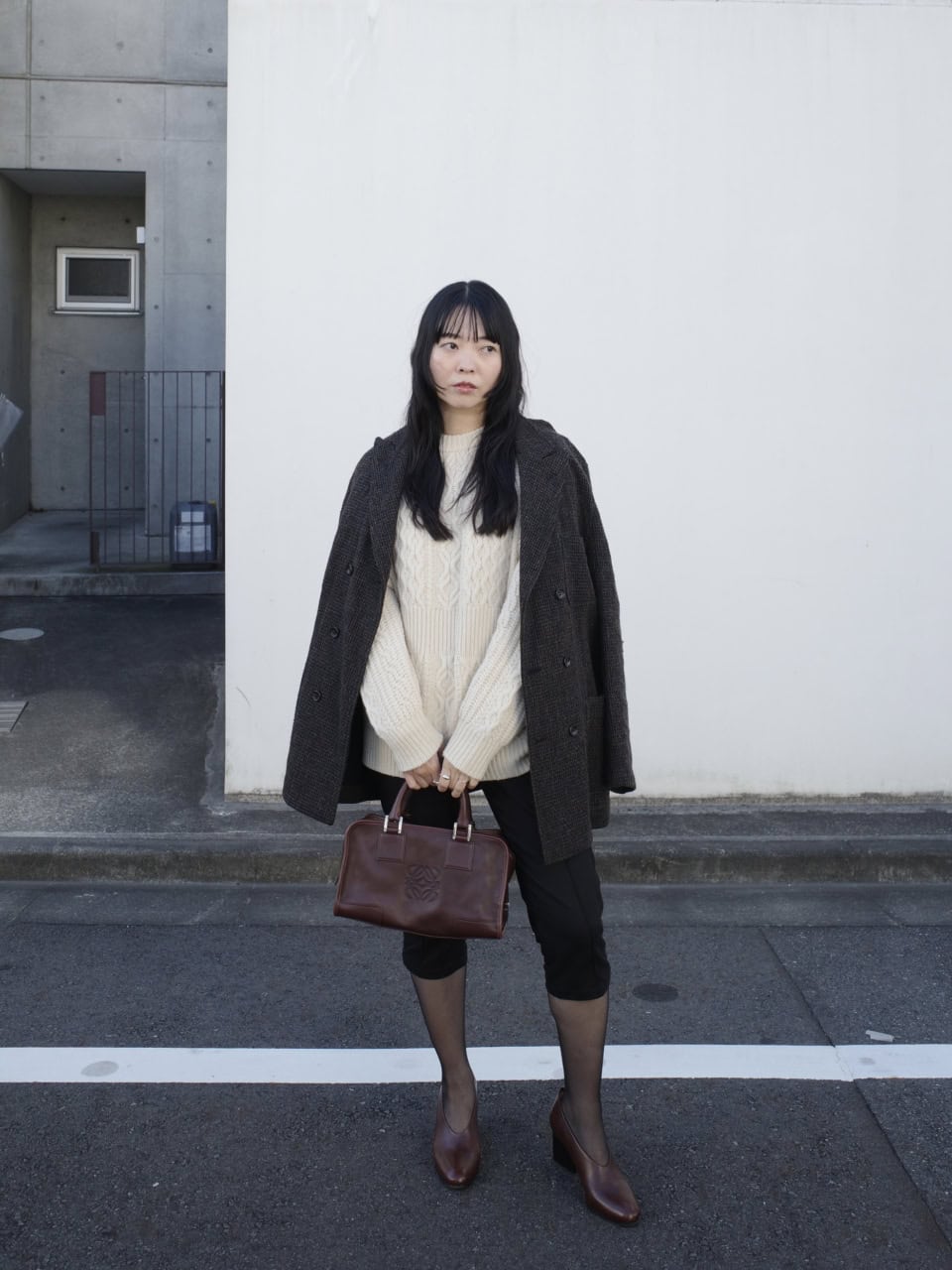 MANOFプレス 松本英理さん