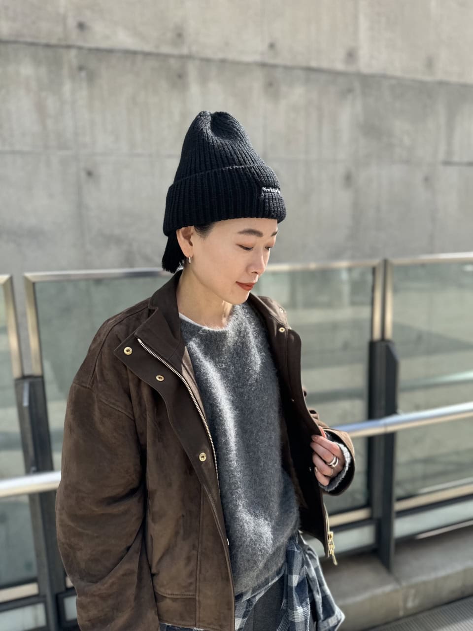 AP STUDIO横浜店 店長 石井希望さん