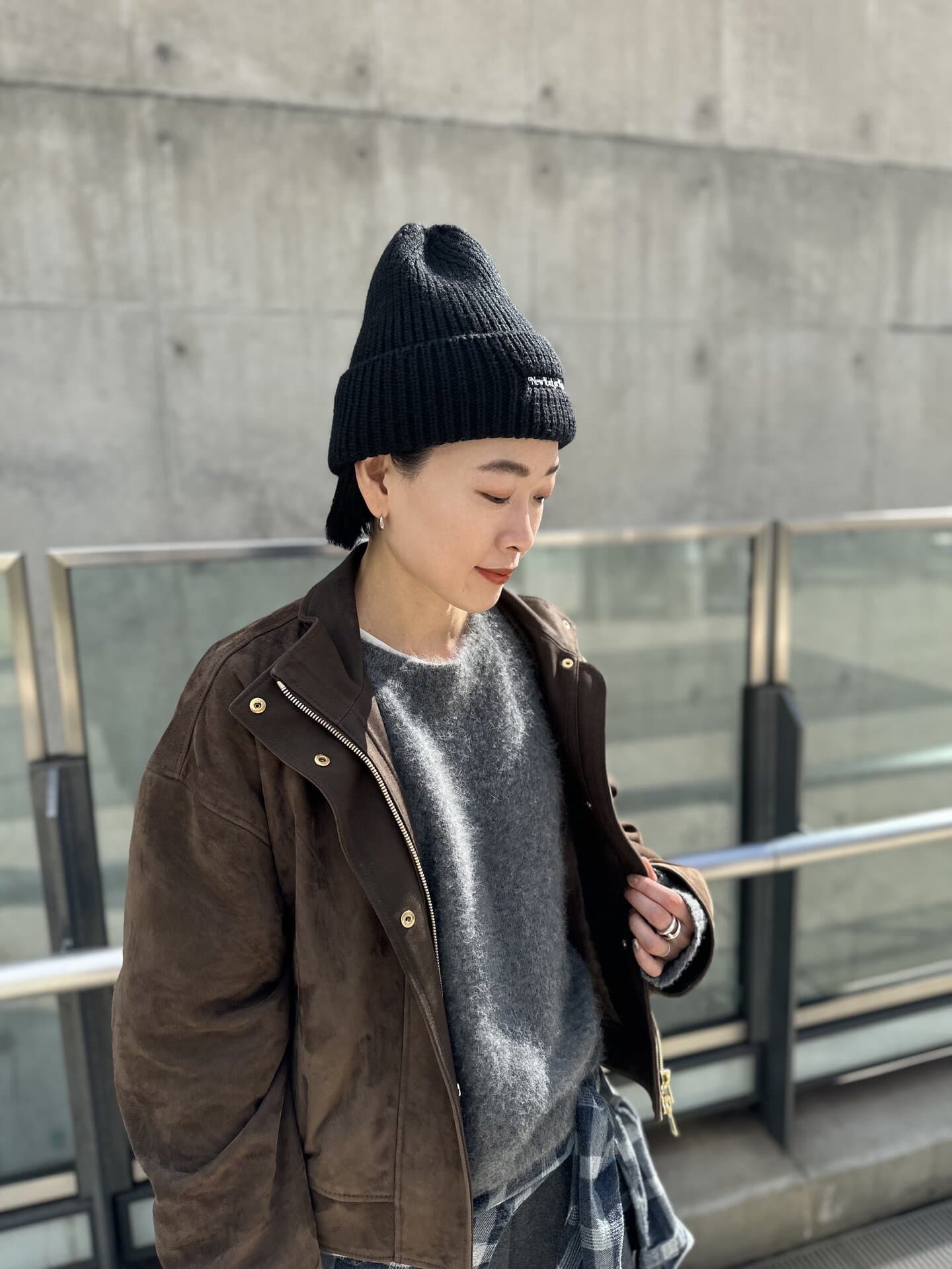 AP STUDIO横浜店 店長 石井希望さん