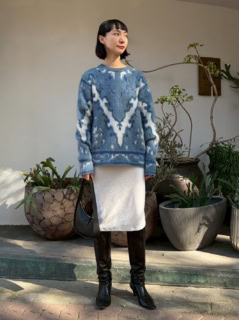 BIOTOP ショップスタイリスト 山口優さん