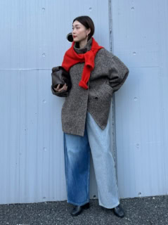 JOURNAL STANDARD L’ESSAGE プレス 市川綾子さん