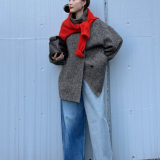 JOURNAL STANDARD L’ESSAGE プレス 市川綾子さん