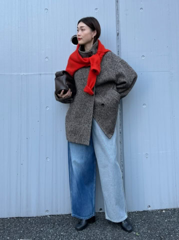 JOURNAL STANDARD L’ESSAGE プレス 市川綾子さん