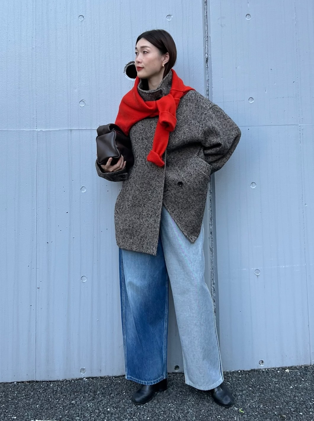 JOURNAL STANDARD L’ESSAGE プレス 市川綾子さん