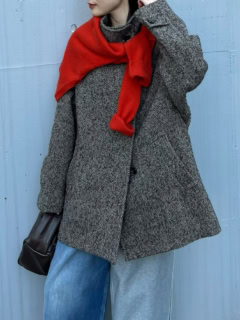 JOURNAL STANDARD L’ESSAGE プレス 市川綾子さん