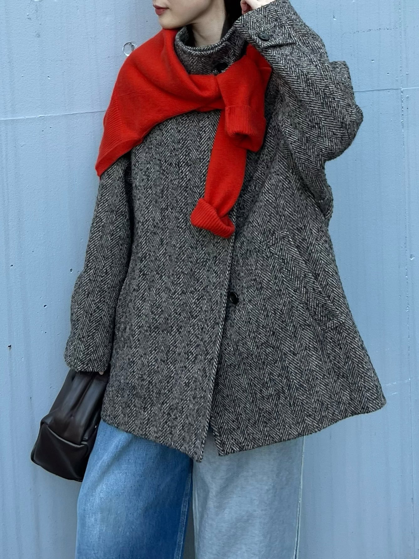 JOURNAL STANDARD L’ESSAGE プレス 市川綾子さん