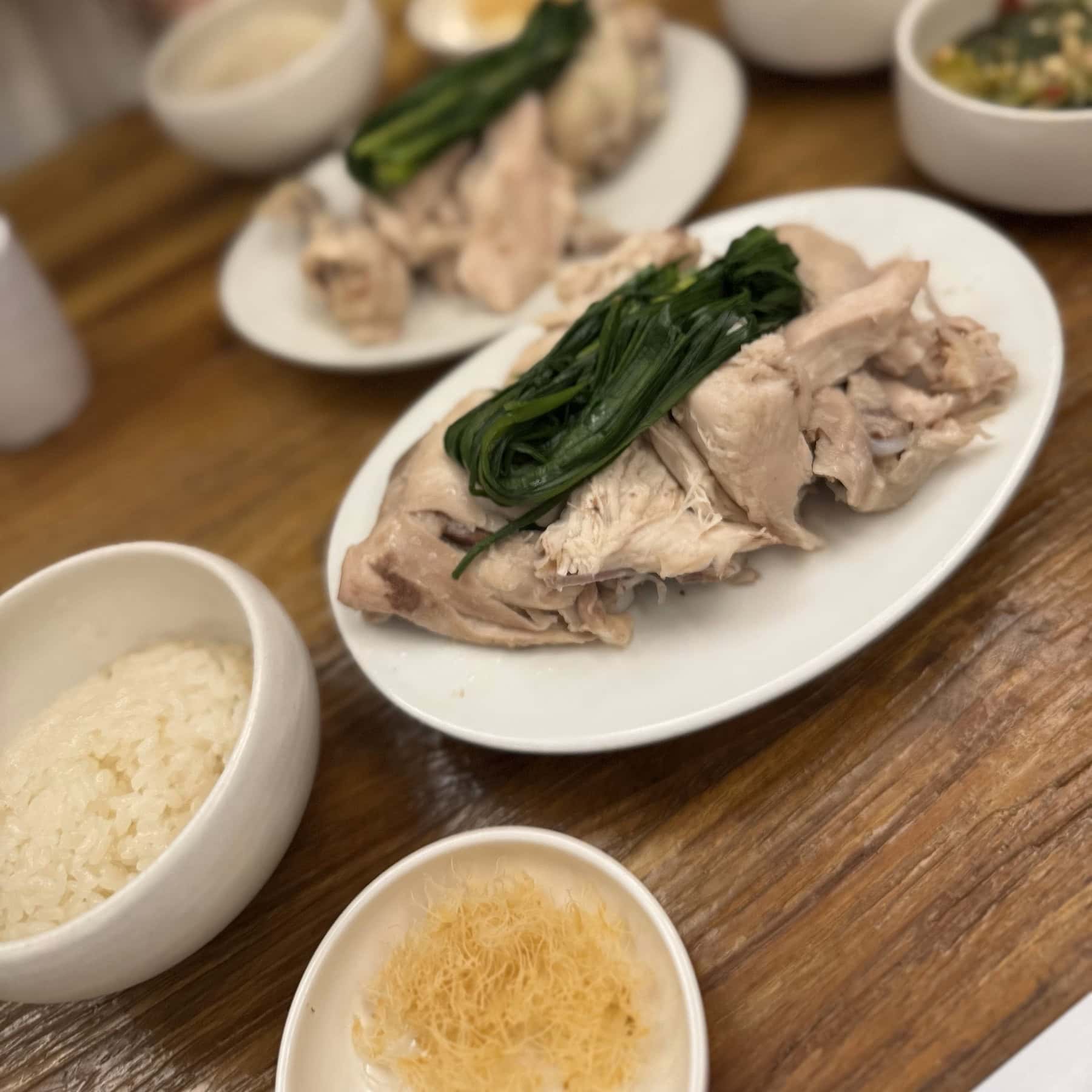 『無垢屋』の北朝鮮式タッカンマリ