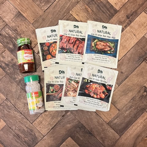 【2025年最新版】51円のスープも美味♡驚くほどリーズナブルなベトナムのおみやげリスト【マップ付】