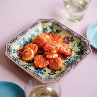 自分で作れたら嬉しい、みんなが大好きな王道中華。酒で溶いた片栗粉でとろみをつけると、風味がよくなる。