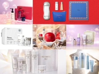 2025年スキンケアコフレ7選|まだ間に合う!【11〜12月発売】人気ブランドのクリスマスコフレまとめ