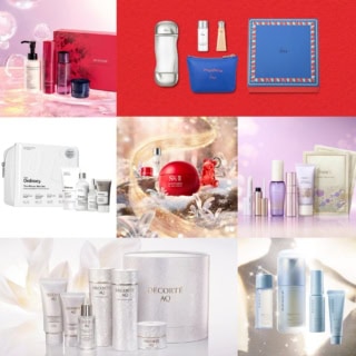 2025年スキンケアコフレ7選｜まだ間に合う！【11〜12月発売】人気ブランドのクリスマスコフレまとめ