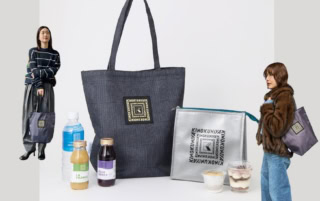 【付録情報解禁】オトナミューズ2月増刊号は通勤やお出かけにイイ♡【紀ノ国屋】トート&ポーチ