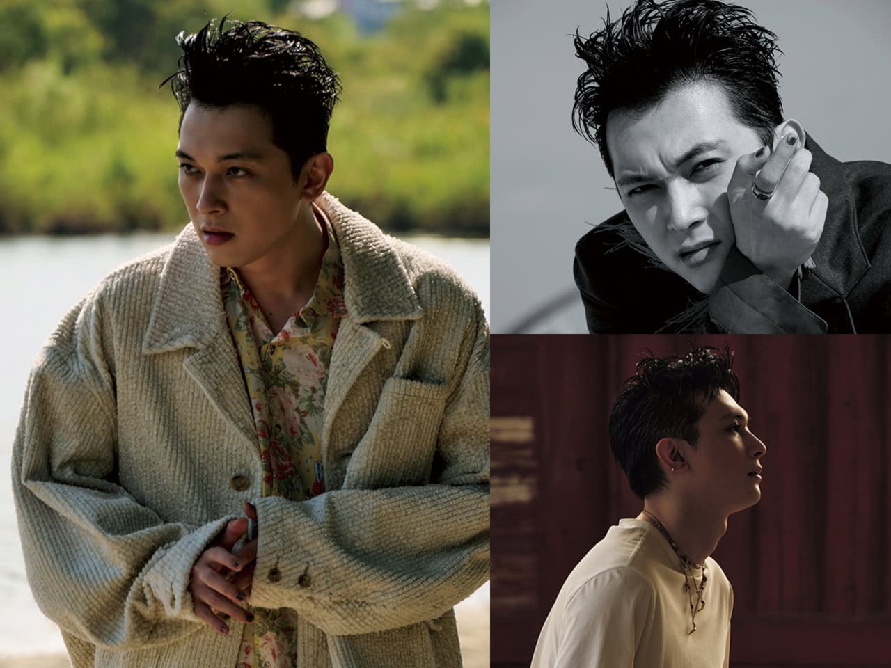 「しとやかな眼差しと、突き放すような冷たさ」メイキャッパーUDAが表現する俳優・吉沢亮の物語