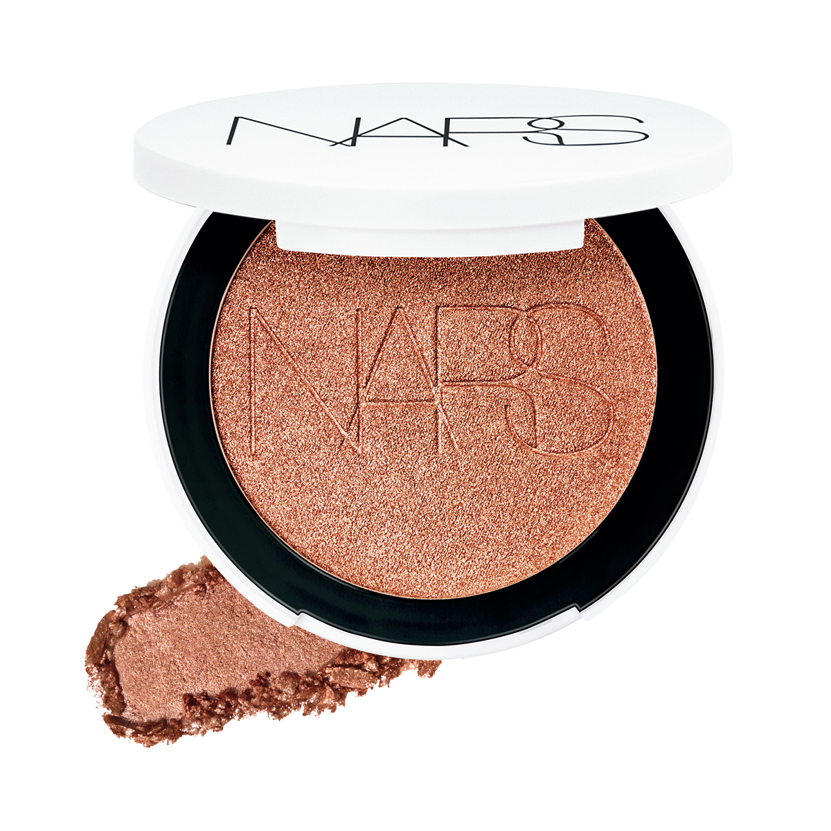 NARS ライトリフレクティング ルミナイジングパウダー 04448 ¥6,050（NARS JAPAN）