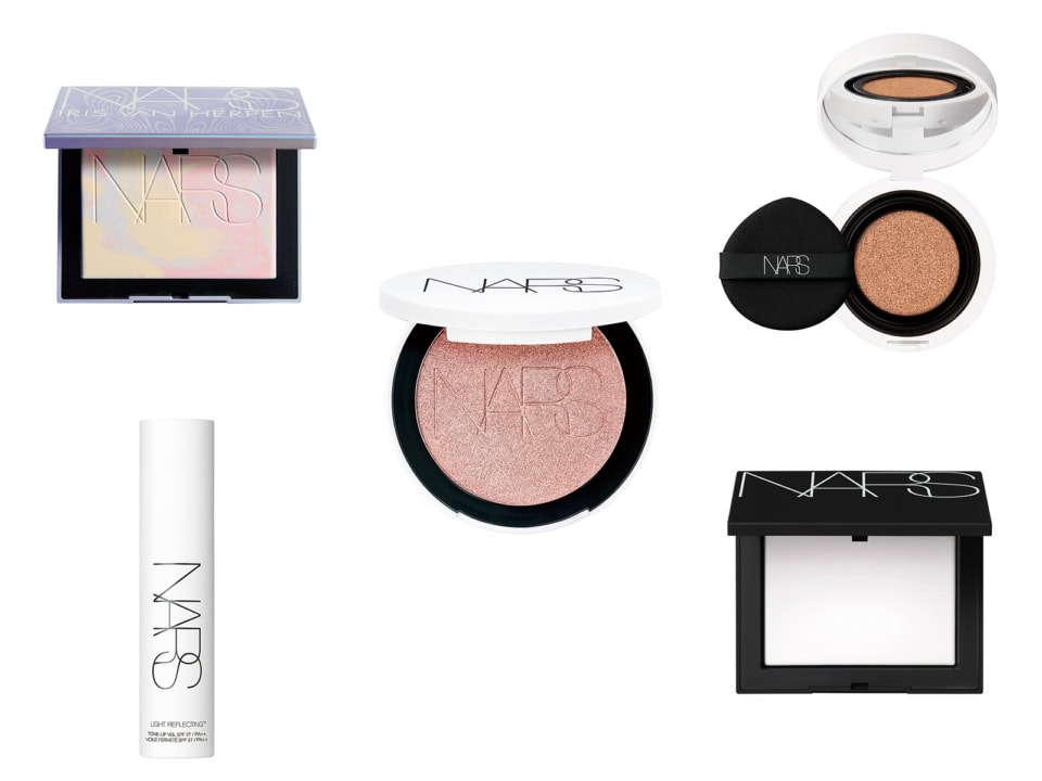 【大人の河北メイク×NARS】アーティスト所持率100%のパウダーほか、河北祐介が選ぶ名品コスメ4選