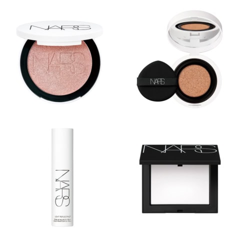 【大人の河北メイク×NARS】アーティスト所持率100%のパウダーほか、河北祐介が選ぶ名品コスメ4選