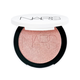 NARS ライトリフレクティング ルミナイジングパウダー 全5色 各¥6,050(NARS JAPAN)