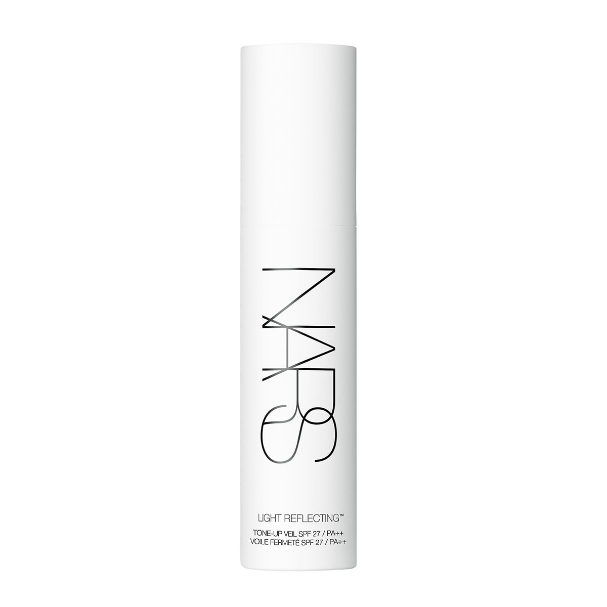 NARS ライトリフレクティング トーンアップヴェール SPF27/PA++ 30mL ¥6,490（NARS JAPAN）