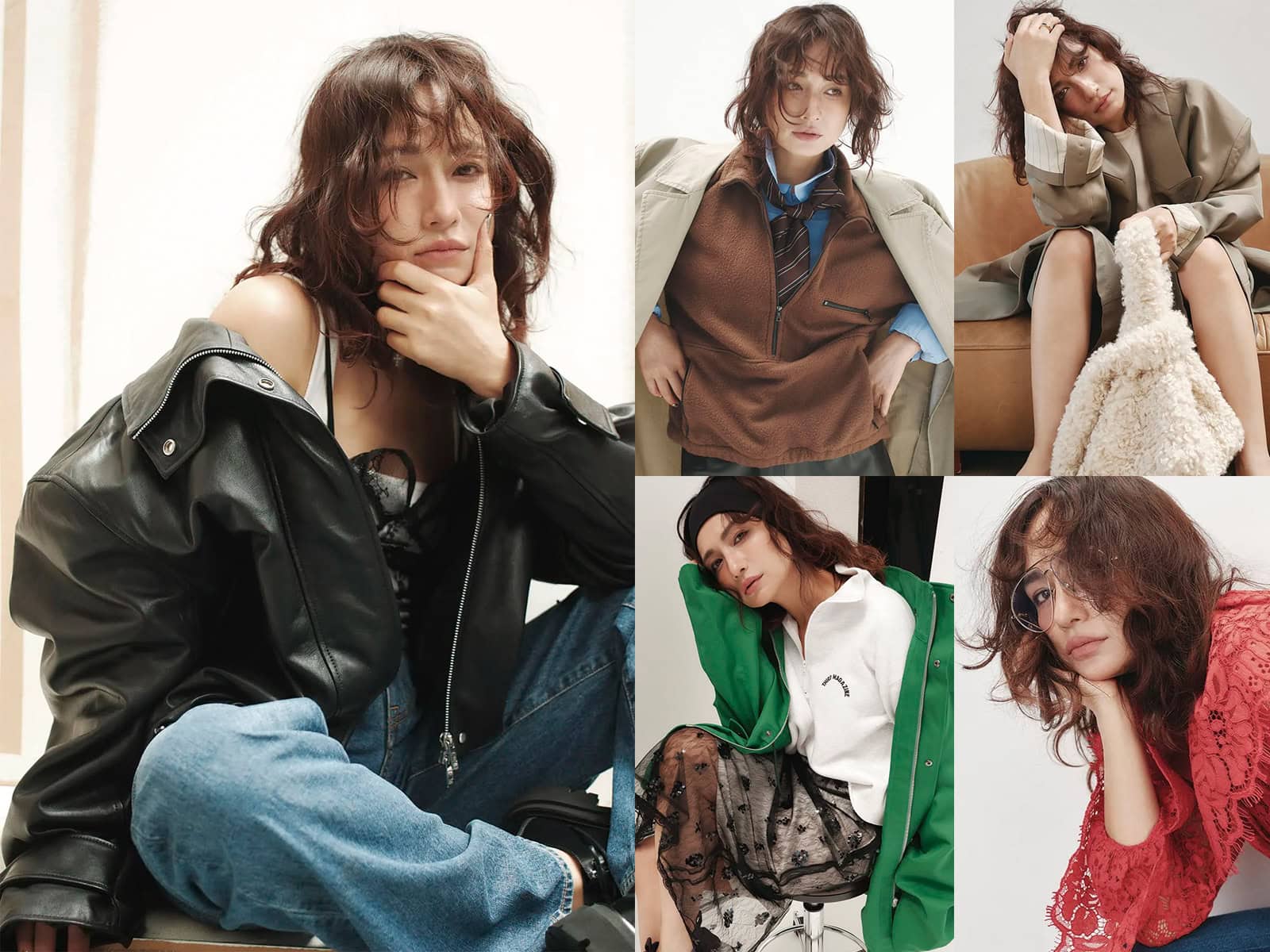 レザーアウター」に「ファー」…急な冬、買うモノに迷ったら！【今季