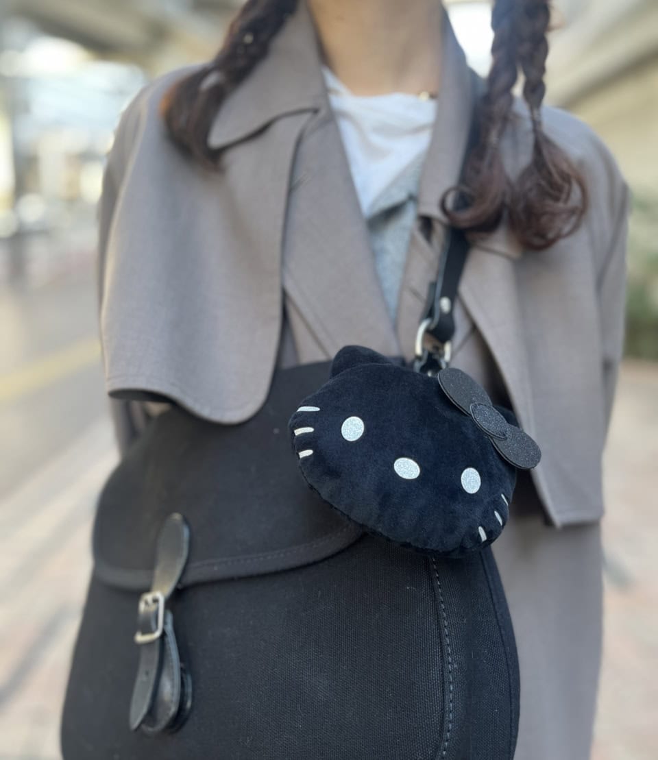 みんなに「かわいい♡ 」といわれて、めっちゃテンションが上がりました！