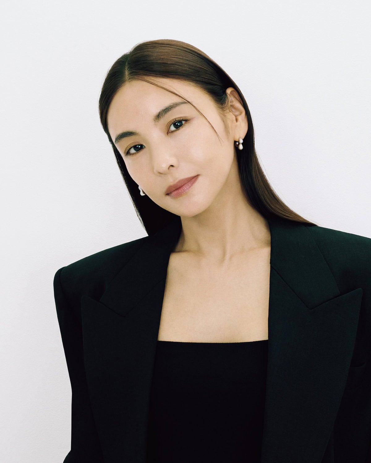 モデル・滝沢眞規子さん