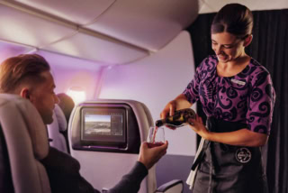 充実のワインラインナップ