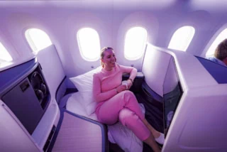 上質な時間をビジネス・プレミアで