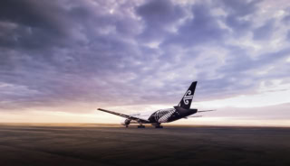 ニュージーランドに行くなら「ニュージーランド航空」をチョイス