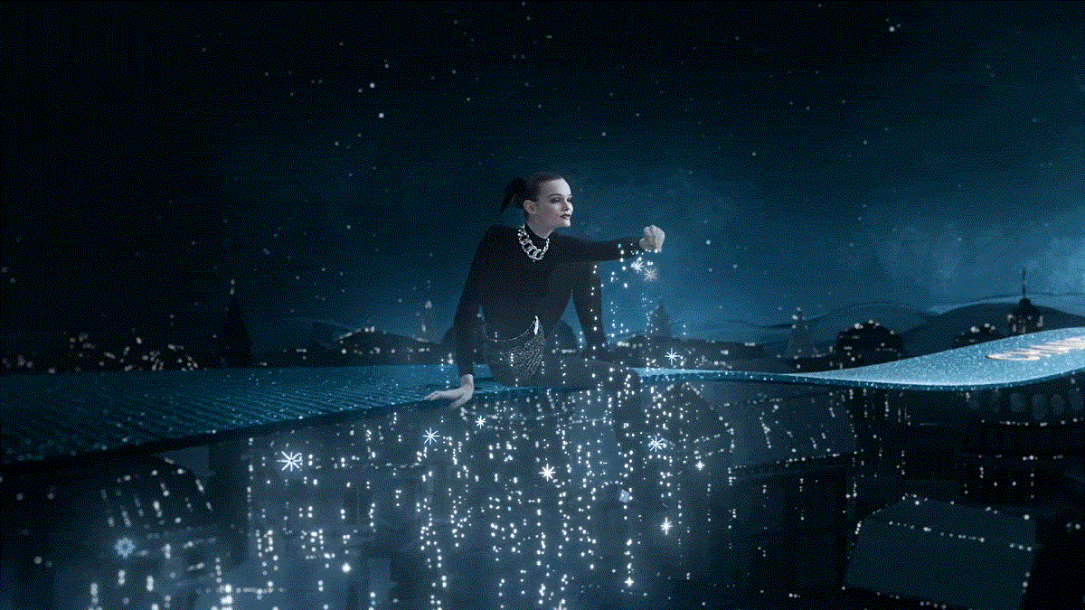 シャネルのホリデーの世界観を体感する特別なイベント、期間限定のイマーシヴ ジャーニー「CHANEL WINTER CONSTELLATION - シャネルの星空」