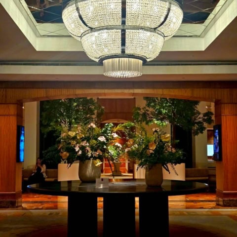 ミシュランの味を、新しいコンラッドホテルを満喫!「体験」を楽しむシンガポール2025年最新情報