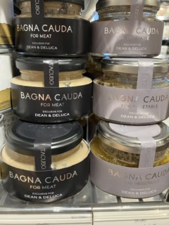 イタリアンレストラン「TACUBO」とのコラボで生まれたバーニャカウダ