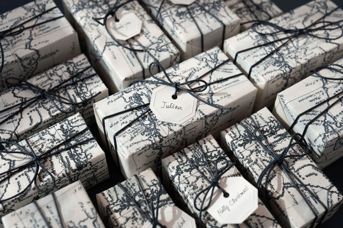 「フエギア 1833」の華やぐホリデーギフト！