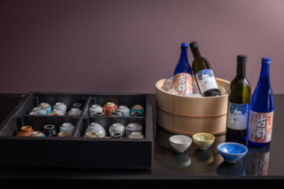 キンシ正宗監修の日本酒