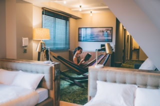 神楽坂「Hotel Vintage」期間限定10％オフ宿泊プラン！レトロモダンな空間で贅沢なひとときを