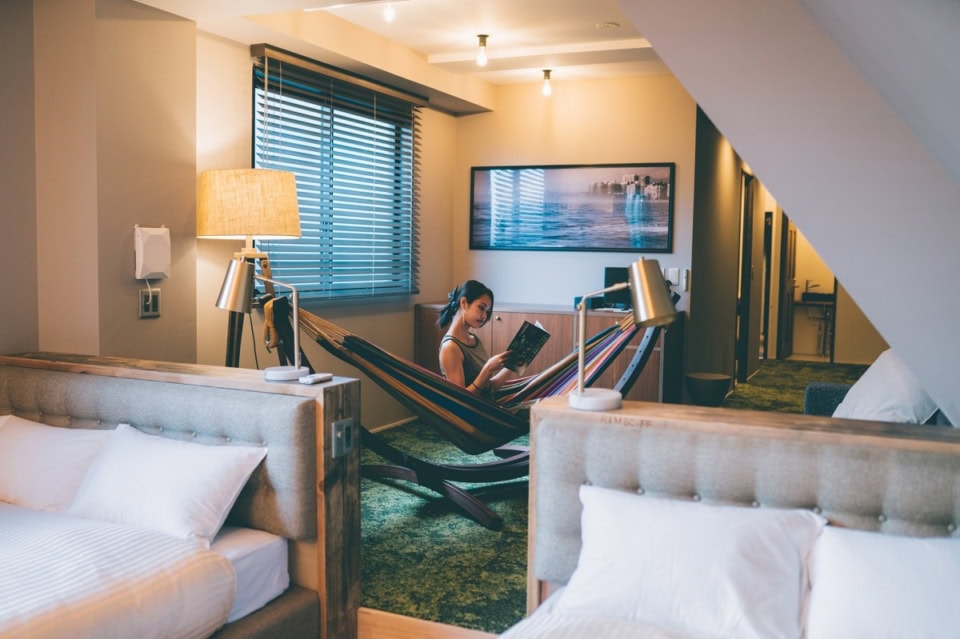 神楽坂「Hotel Vintage」期間限定10％オフ宿泊プラン！レトロモダンな空間で贅沢なひとときを